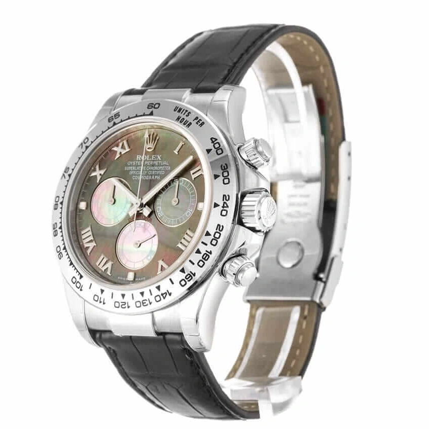  Clone Replica Pearl” 116500LN 762 Daytona Popular “Mother of Rolex 0524